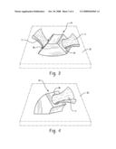 Sheet Product Dispenser diagram and image