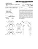 Modular article carrying system diagram and image