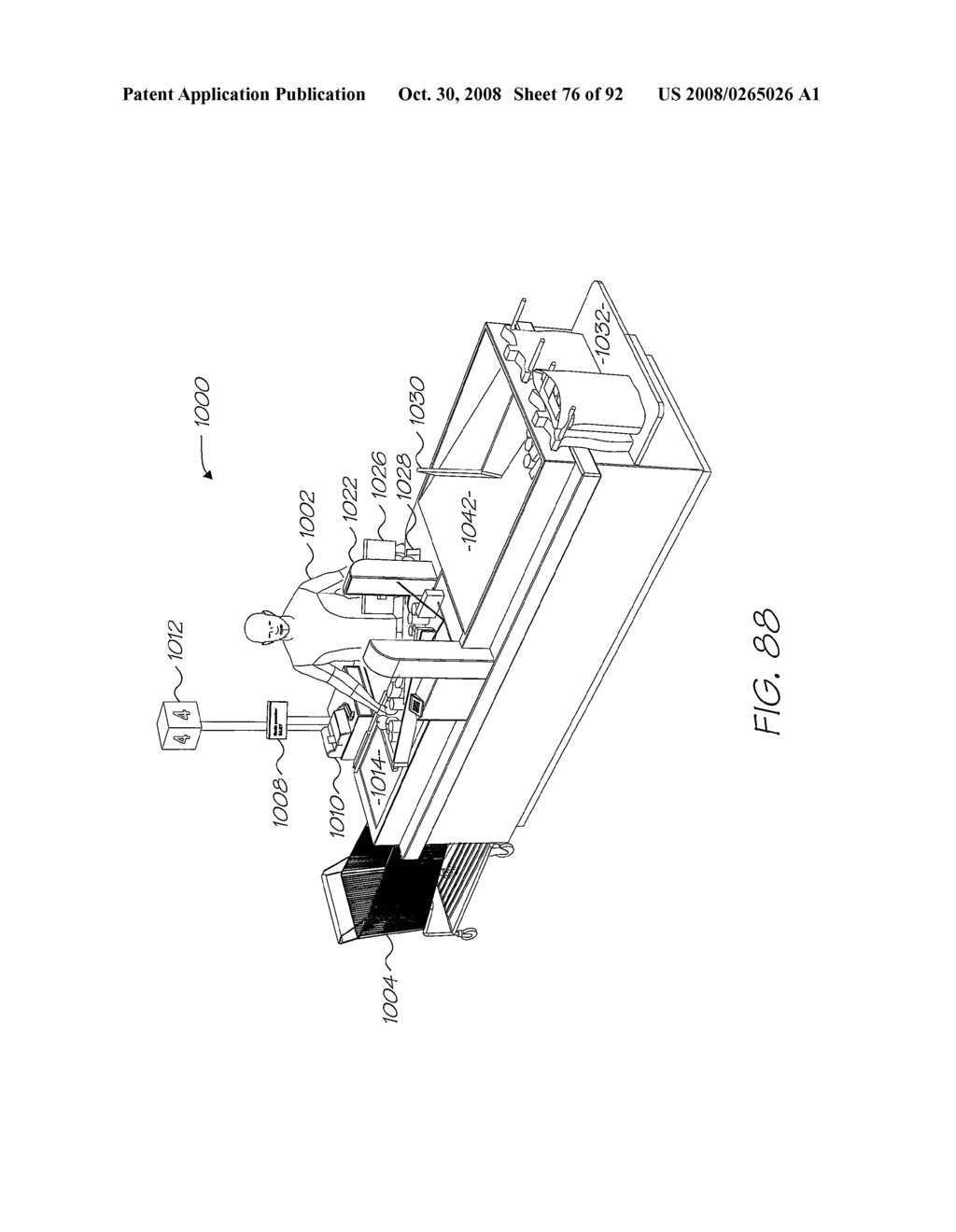 METHOD OF MAINTAINING PRODUCT ITEM STATUS USING COMPUTER SYSTEM - diagram, schematic, and image 77