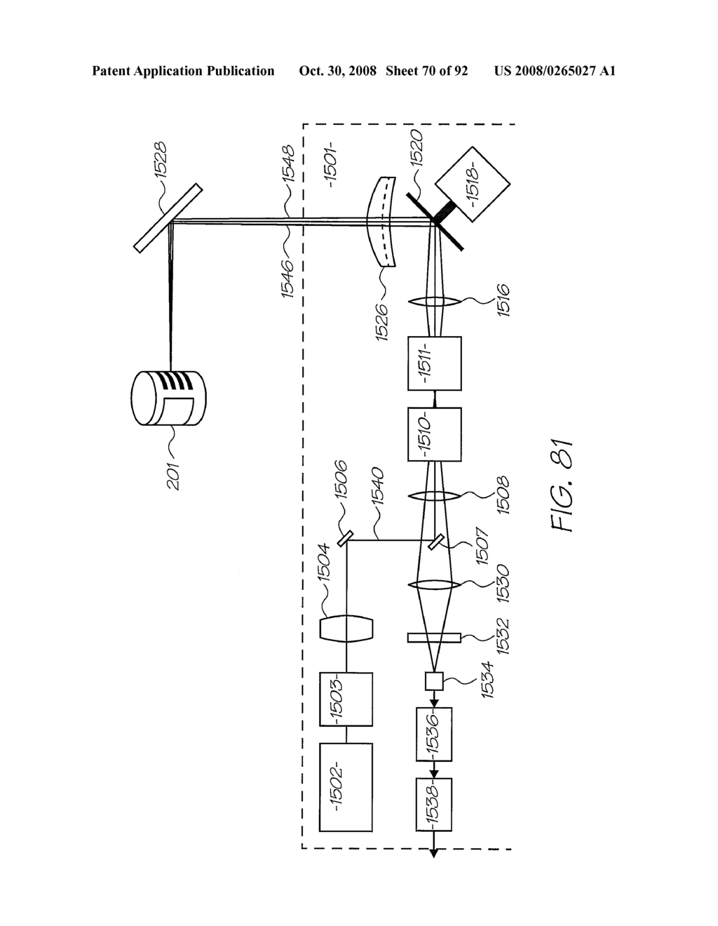 METHOD OF MAINTAINING PRODUCT STATUS - diagram, schematic, and image 71