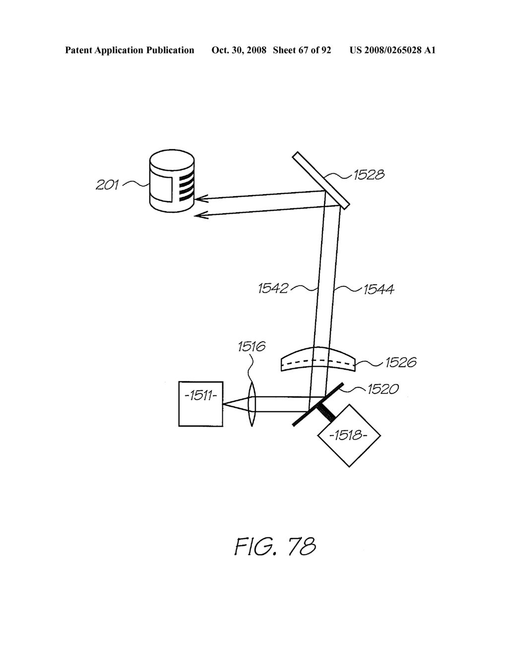 METHOD OF MAINTAINING PRODUCT STATUS WITH INVISIBLY CODED INTERFACE - diagram, schematic, and image 68