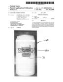 Bar code blocking system diagram and image