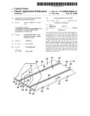 Track Part and Fastening Element for Toy Car Racing Track diagram and image