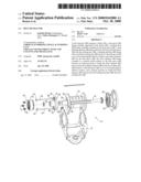 Belt retractor diagram and image