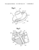 Belt retractor diagram and image