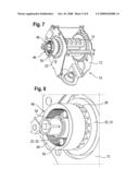 Belt retractor diagram and image