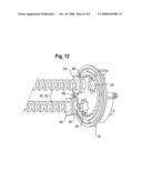 Belt retractor diagram and image