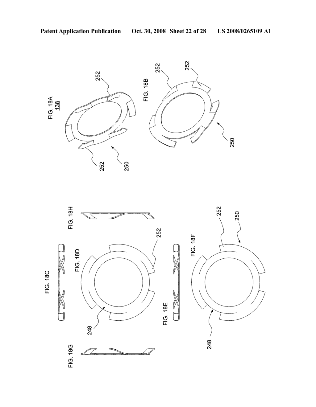 Folding support stand for portable electronic devices - diagram, schematic, and image 23