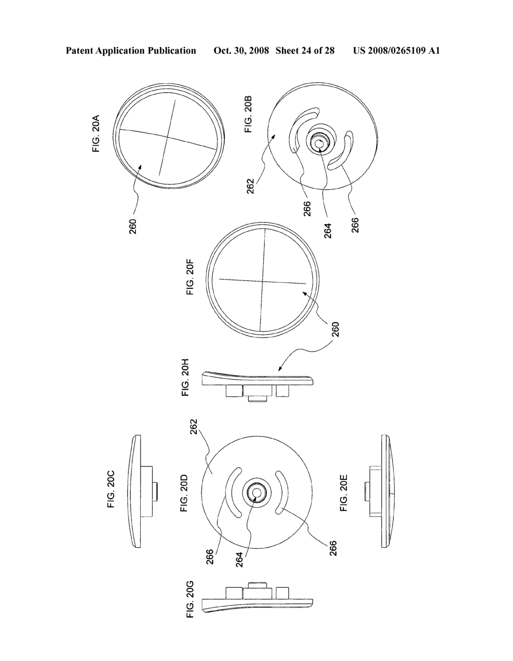 Folding support stand for portable electronic devices - diagram, schematic, and image 25