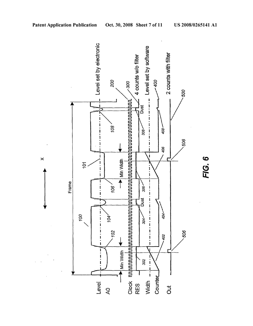 Seed Counting and Frequency Measurement Apparatus and Method - diagram, schematic, and image 08