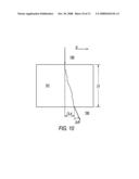 Measuring momentum for charged particle tomography diagram and image