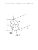 Measuring momentum for charged particle tomography diagram and image