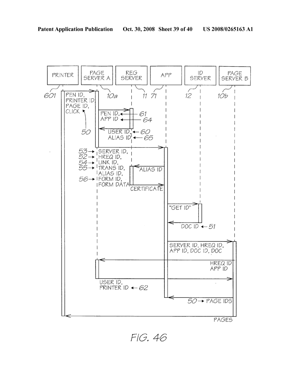 OPTICAL IMAGING PEN HAVING A FORCE SENSOR - diagram, schematic, and image 40