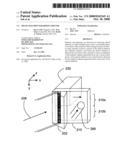 Phase-matched terahertz emitter diagram and image