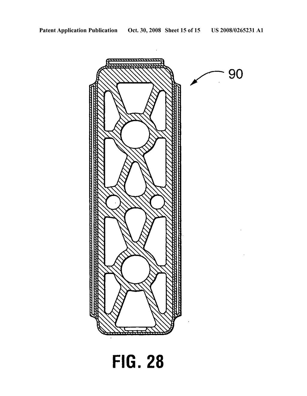 Guard rail mounting block and guard rail system incorporating the same - diagram, schematic, and image 16