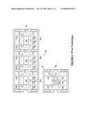 Leadframe Configuration to Enable Strip Testing of SOT-23 Packages and the Like diagram and image