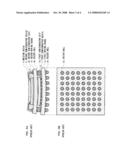 STACKED SEMICONDUCTOR DEVICE ASSEMBLY AND PACKAGE diagram and image