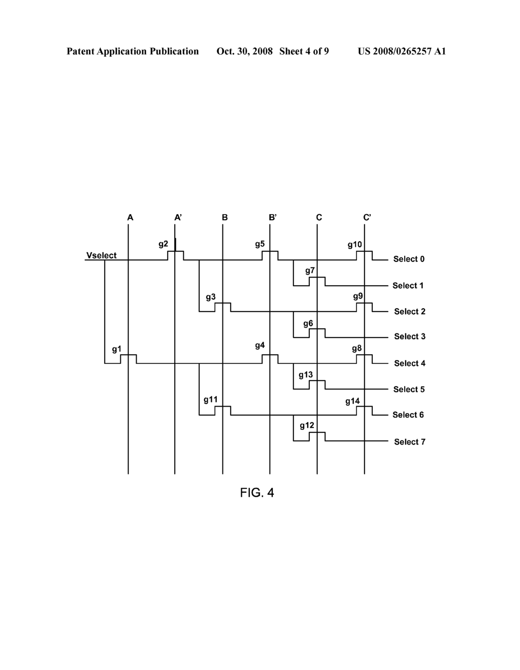 THIN FILM TRANSISTOR - diagram, schematic, and image 05