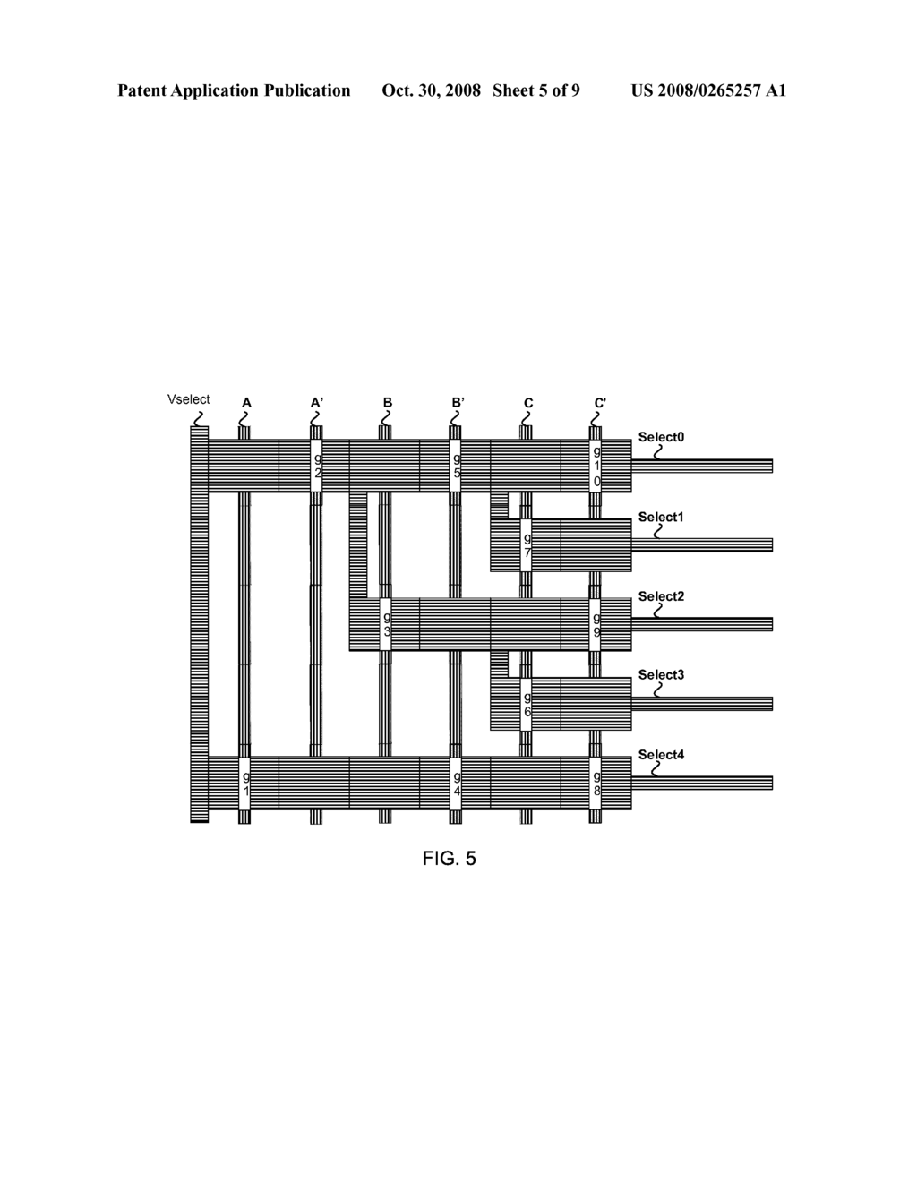 THIN FILM TRANSISTOR - diagram, schematic, and image 06