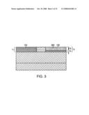 HYBRID FIN FIELD-EFFECT TRANSISTOR STRUCTURES AND RELATED METHODS diagram and image