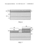 HYBRID FIN FIELD-EFFECT TRANSISTOR STRUCTURES AND RELATED METHODS diagram and image