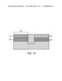 HYBRID FIN FIELD-EFFECT TRANSISTOR STRUCTURES AND RELATED METHODS diagram and image