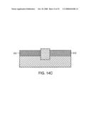 HYBRID FIN FIELD-EFFECT TRANSISTOR STRUCTURES AND RELATED METHODS diagram and image