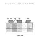 HYBRID FIN FIELD-EFFECT TRANSISTOR STRUCTURES AND RELATED METHODS diagram and image