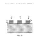 HYBRID FIN FIELD-EFFECT TRANSISTOR STRUCTURES AND RELATED METHODS diagram and image