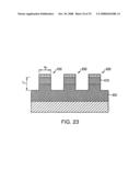 HYBRID FIN FIELD-EFFECT TRANSISTOR STRUCTURES AND RELATED METHODS diagram and image