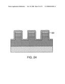 HYBRID FIN FIELD-EFFECT TRANSISTOR STRUCTURES AND RELATED METHODS diagram and image