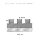 HYBRID FIN FIELD-EFFECT TRANSISTOR STRUCTURES AND RELATED METHODS diagram and image