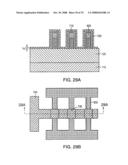 HYBRID FIN FIELD-EFFECT TRANSISTOR STRUCTURES AND RELATED METHODS diagram and image