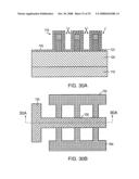 HYBRID FIN FIELD-EFFECT TRANSISTOR STRUCTURES AND RELATED METHODS diagram and image