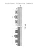 HYBRID FIN FIELD-EFFECT TRANSISTOR STRUCTURES AND RELATED METHODS diagram and image