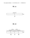 Thin film transistor and method for fabricating the same, and liquid crystal display device and method for manufacturing the same diagram and image