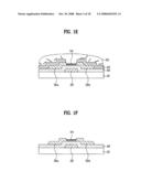 Thin film transistor and method for fabricating the same, and liquid crystal display device and method for manufacturing the same diagram and image