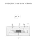 Thin film transistor and method for fabricating the same, and liquid crystal display device and method for manufacturing the same diagram and image