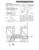 Semiconductor device manufacturing method including forming a metal silicide layer on an indium-containing layer diagram and image