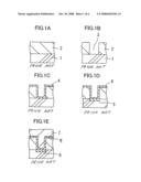 Semiconductor device manufacturing method including forming a metal silicide layer on an indium-containing layer diagram and image