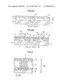 Semiconductor device manufacturing method including forming a metal silicide layer on an indium-containing layer diagram and image