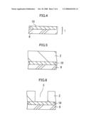 Semiconductor device manufacturing method including forming a metal silicide layer on an indium-containing layer diagram and image