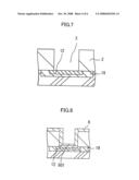 Semiconductor device manufacturing method including forming a metal silicide layer on an indium-containing layer diagram and image