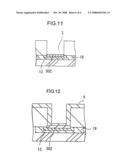 Semiconductor device manufacturing method including forming a metal silicide layer on an indium-containing layer diagram and image