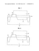 CMOS image sensor and method for manufacturing the same diagram and image