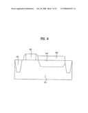 CMOS image sensor and method for manufacturing the same diagram and image