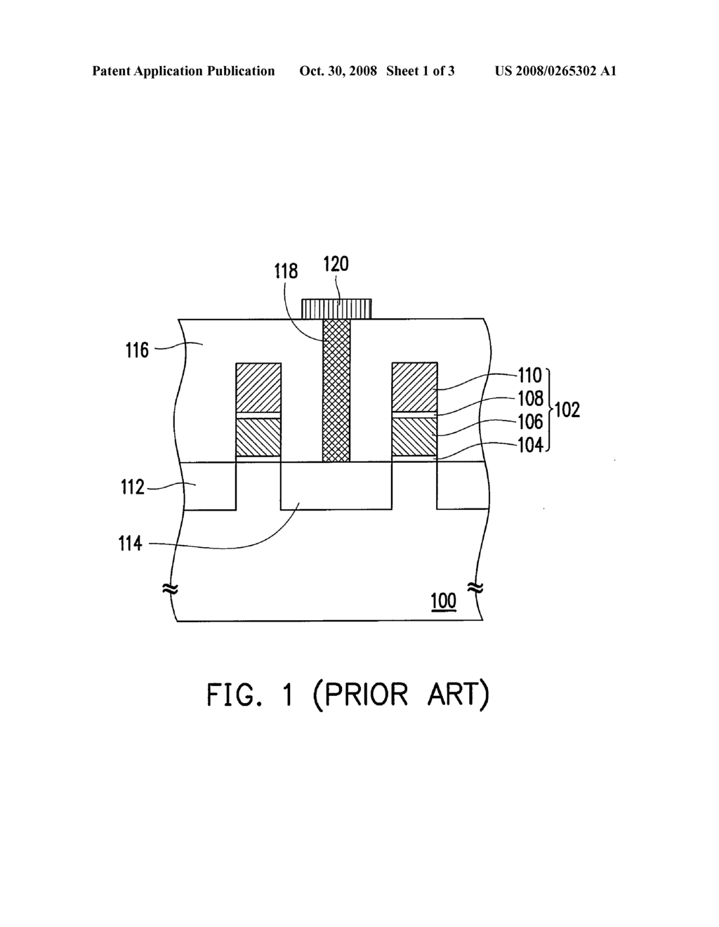 MEMORY STRUCTURE AND FABRICATING METHOD THEREOF - diagram, schematic, and image 02