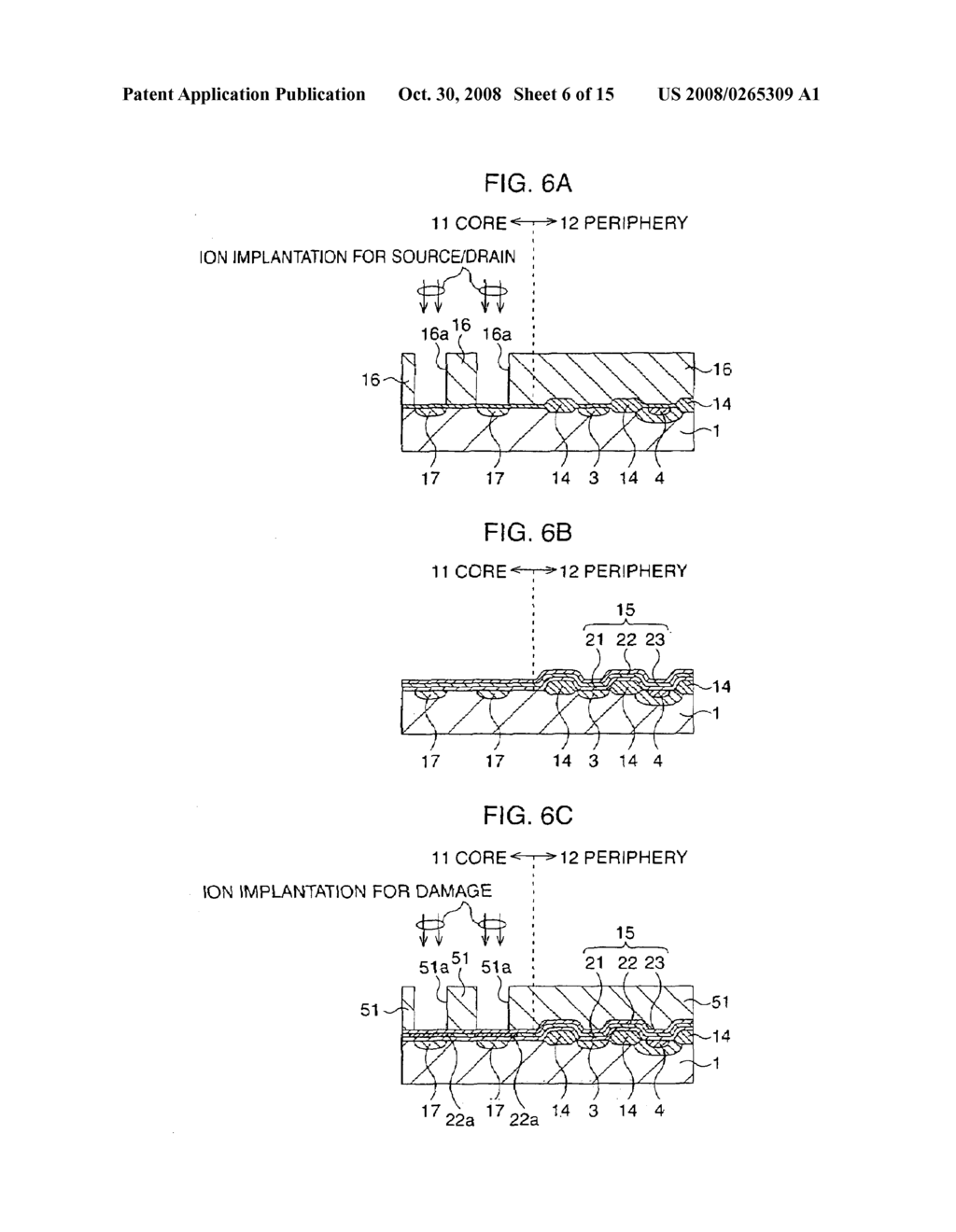 Semiconductor memory device and manufacturing method thereof - diagram, schematic, and image 07