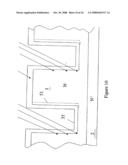 TECHNIQUE FOR FORMING THE DEEP DOPED COLUMNS IN SUPERJUNCTION diagram and image