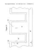 TECHNIQUE FOR FORMING THE DEEP DOPED COLUMNS IN SUPERJUNCTION diagram and image